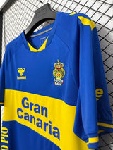 UD Las Palmas 2026/27 Home Jersey – Blue