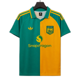 Manchester United 2026/27 Fourth Jersey – Special Edition – Green/Yellow