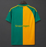 Manchester United 2026/27 Fourth Jersey – Special Edition – Green/Yellow