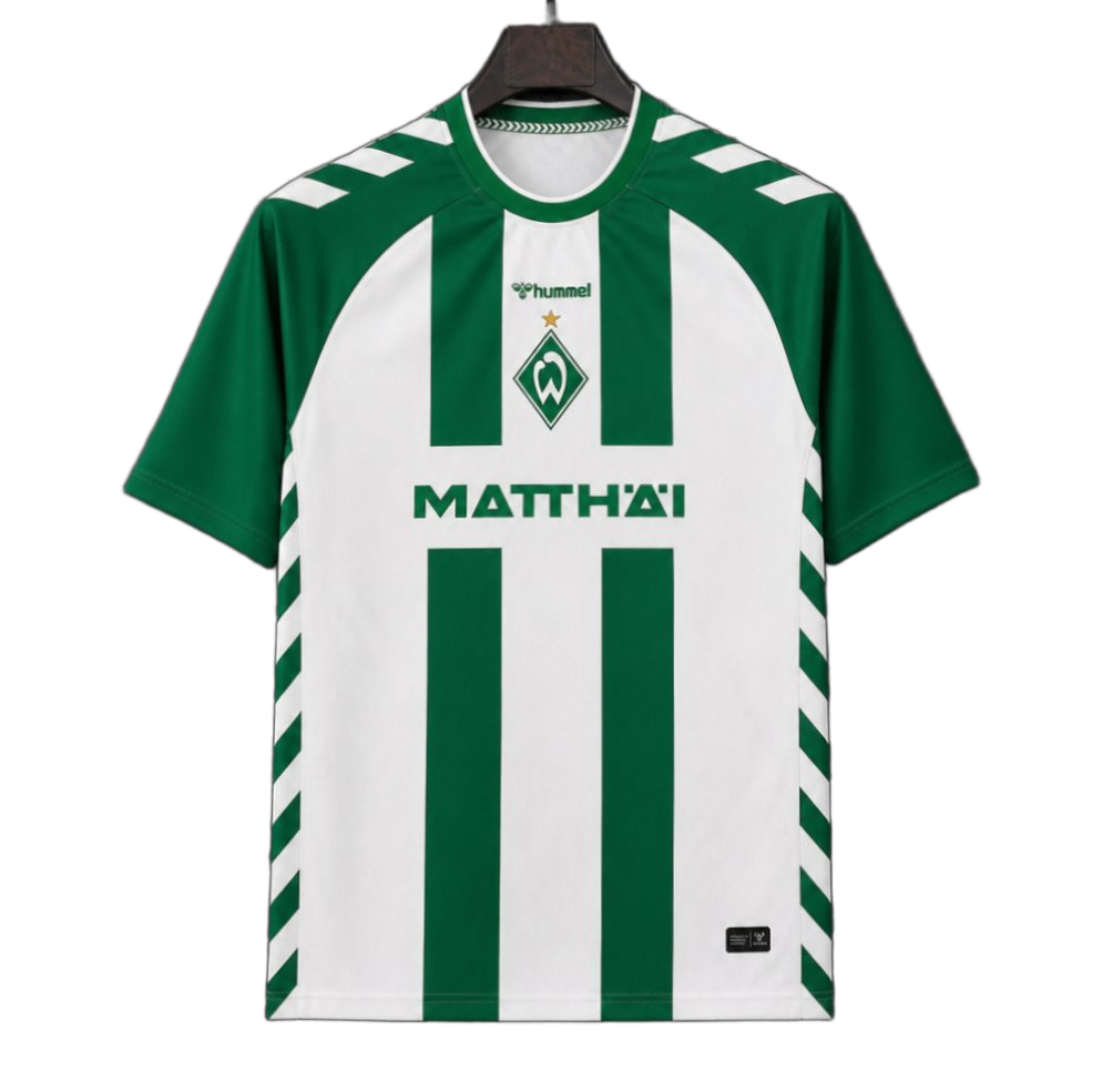 Werder Bremen 2026/27 Home Jersey