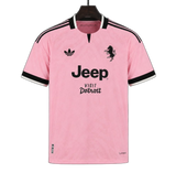 Juventus 2026/27 Away Jersey – Pink