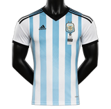 Argentina 2014 Home Jersey – Player Version