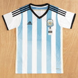 Argentina 2014 Home Jersey – Player Version