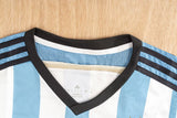 Argentina 2014 Home Jersey – Player Version