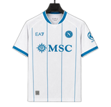 Napoli 2026/27 Away Jersey – White