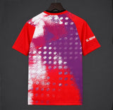 Benfica 2026/27 Pre – Match Training Top – Player Version – White/Red/Purple