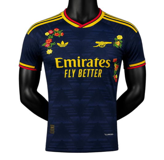 Arsenal 2026/27 Away Jersey – Player Version – Special Edition