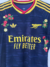 Arsenal 2026/27 Away Jersey – Player Version – Special Edition
