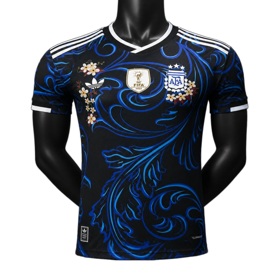 Argentina 2026 Away Jersey – Player Version – Special Edition