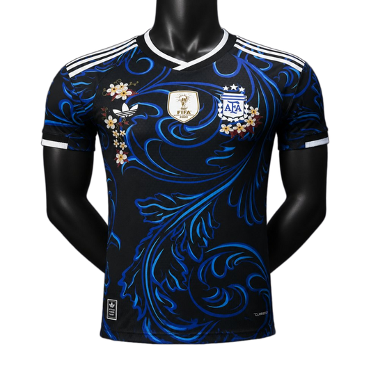 Argentina 2026 Away Jersey – Player Version – Special Edition