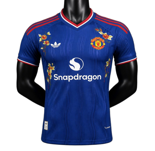 Manchester United 2026/27 Away Jersey – Player Version – Special Edition