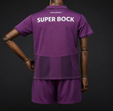 Porto 2026/27 Away Kids Kit – Purple
