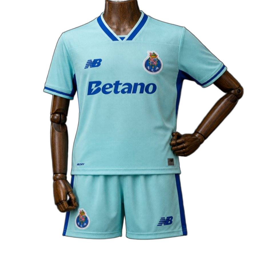 Porto 2026/27 Third Kids Kit
