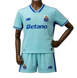 Porto 2026/27 Third Kids Kit