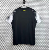 Brazil 2010 Goalkeeper Jersey – Retro Version – Black