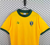 Brazil 1982 Home Jersey – Retro Version