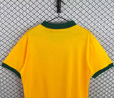 Brazil 1982 Home Jersey – Retro Version