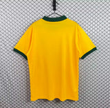 Brazil 1982 Home Jersey – Retro Version