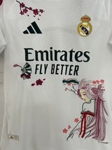 Real Madrid 2026/27 Home Jersey – Player Version – Special Edition