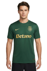 Sporting 2026/27 Jersey – Green – 120Th Anniversary