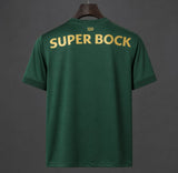 Sporting 2026/27 Jersey – Green – 120Th Anniversary