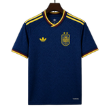 Spain 2026 Jersey – Special Edition – Blue – 2 Stars