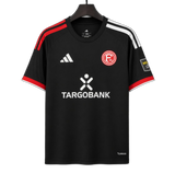 Fortuna Dusseldorf 2026/27 Third Jersey – Black