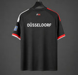 Fortuna Dusseldorf 2026/27 Third Jersey – Black