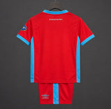 Blackburn Rovers 2026/27 Away Jersey – Kids – Red