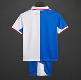 Blackburn Rovers 2026/27 Home Jersey – Kids