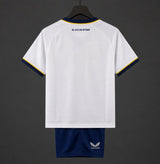 Everton 2026/27 Away Jersey – Kids – White