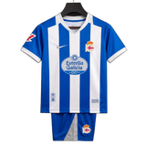 Deportivo La Coruna 2026/27 Home Jersey – Kids