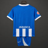 Deportivo La Coruna 2026/27 Home Jersey – Kids