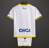 UD Las Palmas 2026/27 Third Jersey – Kids – White