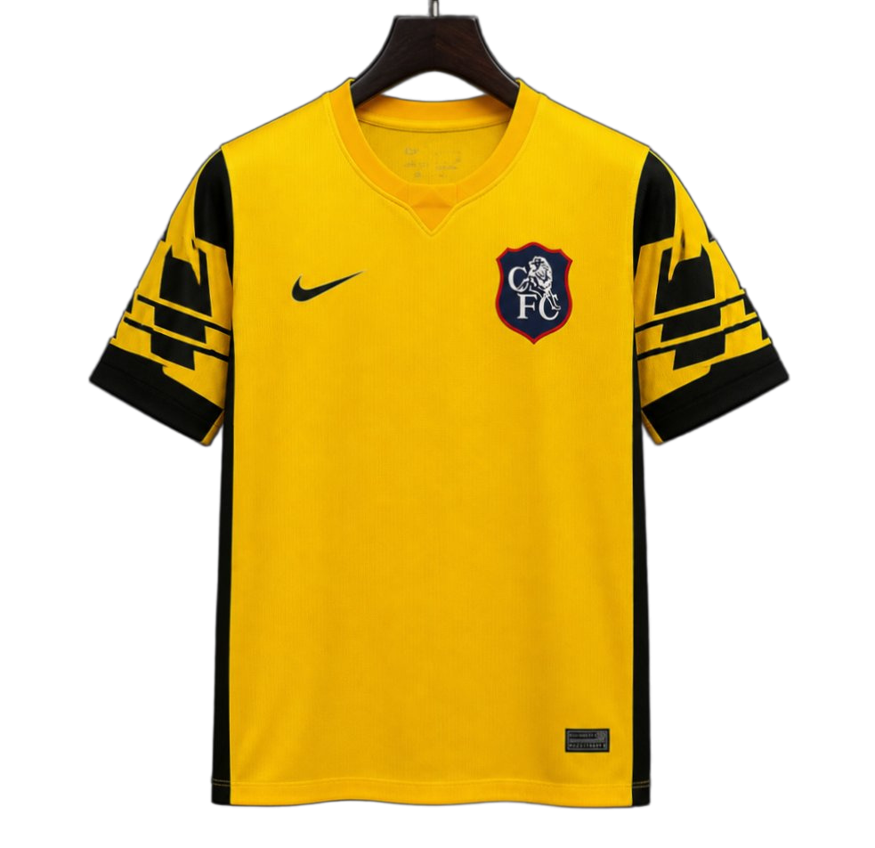 Chelsea 2026/27 Goalkeeper Jersey – Yellow