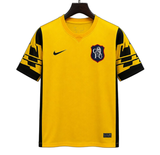 Chelsea 2026/27 Goalkeeper Jersey – Yellow