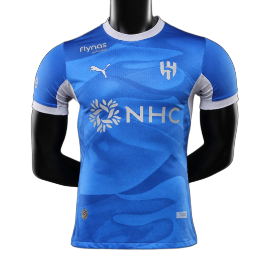 Al – hilal SFC 2026/27 Home Jersey – Player Version