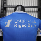 Al – hilal SFC 2026/27 Home Jersey – Player Version