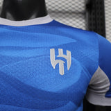 Al – hilal SFC 2026/27 Home Jersey – Player Version