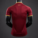 Spain 2026/27 Third Jersey – Player Version – Burgundy