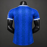 Leicester City 2026/27 Home Jersey – Player Version – Blue