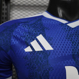Leicester City 2026/27 Home Jersey – Player Version – Blue
