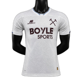 West Ham United 2026/27 Away Jersey – Player Version