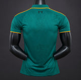Liverpool 2026/27 Jersey – Player Version – Green/Gold – Trim Casual Retro