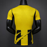 Al – ittihad 2026/27 Home Jersey – Player Version – Black/Yellow