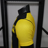 Al – ittihad 2026/27 Home Jersey – Player Version – Black/Yellow