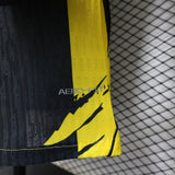 Al – ittihad 2026/27 Camiseta local – Versión jugador – Negro/Amarillo