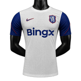 Chelsea 2026/27 Away Jersey – Player Version – White/Blue