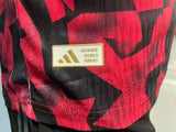 Liverpool 2026/27 Pre – Match Training Top – Player Version – Black/Red