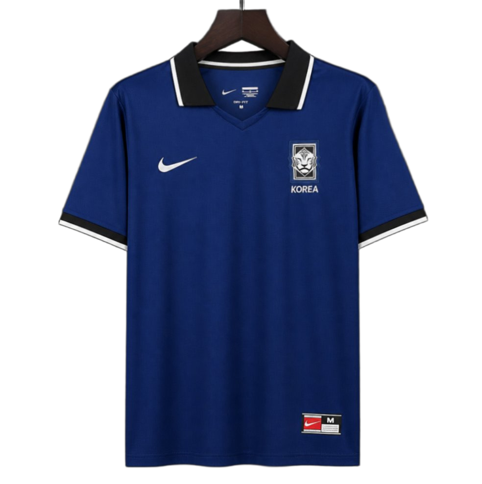 South Korea 2026 Jersey – Special Edition – Navy